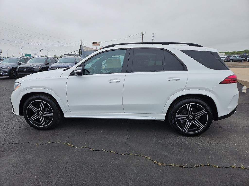 New 2026 Mercedes-Benz GLE 350 4MATIC SUV