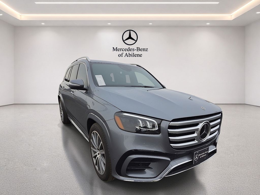 2025 Mercedes-Benz GLS Base - Photo 11