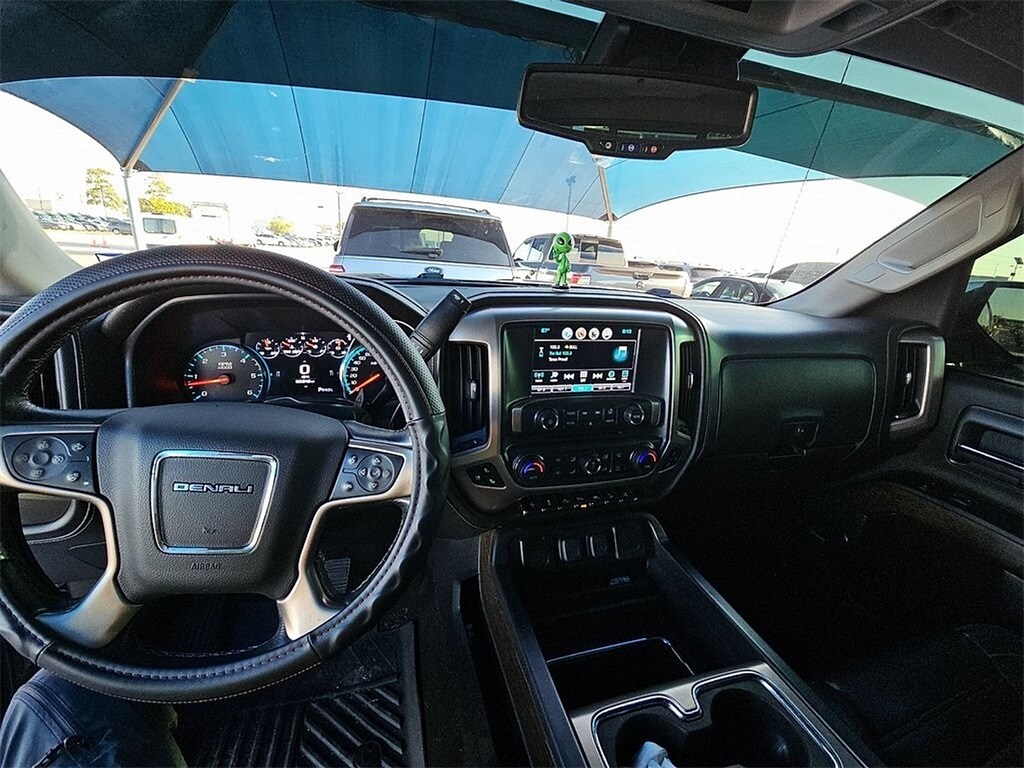 2018 Gmc Sierra 1500 Denali photo 2
