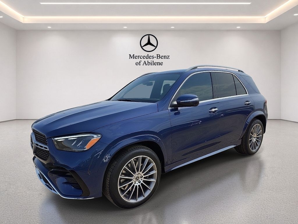 New 2026 Mercedes-Benz GLE 350 4MATIC SUV