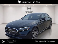 2025 Mercedes-Benz E-Class E 350 Sedan