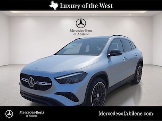 2026 Mercedes-Benz GLA 250 SUV