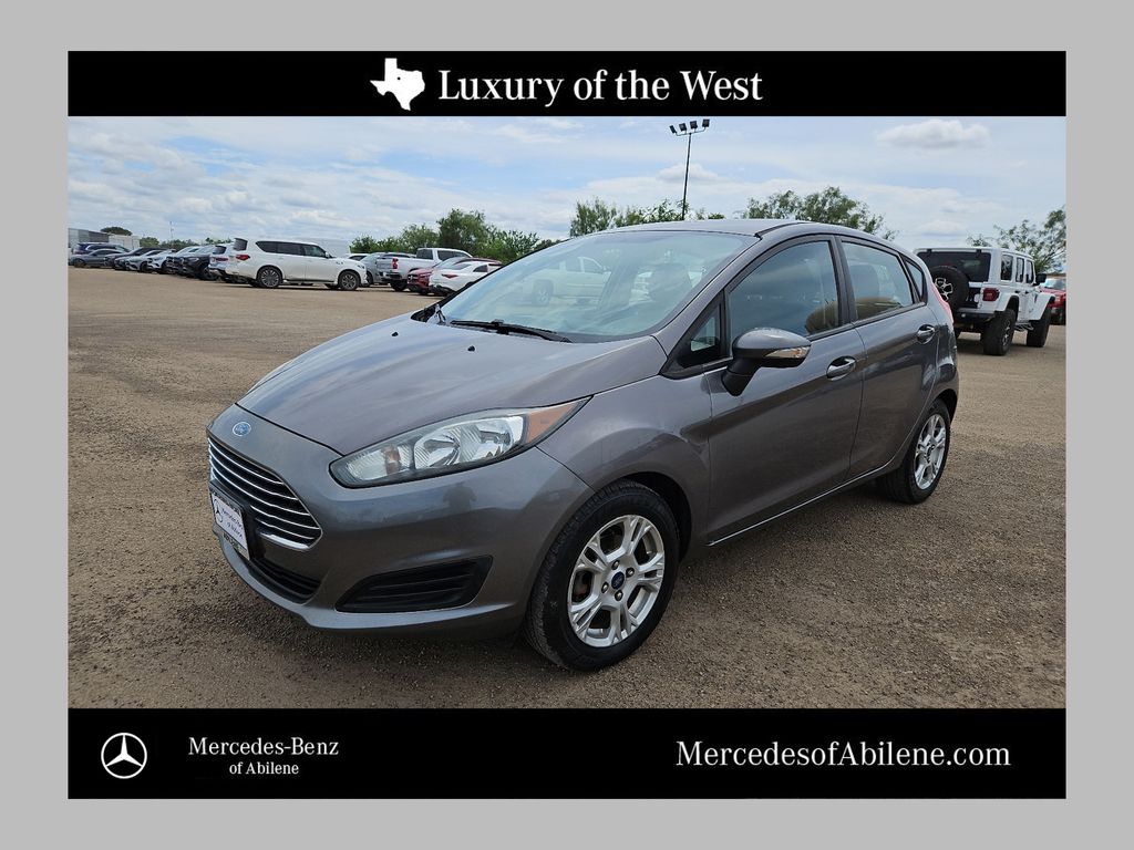 2014 Ford Fiesta SE Hatch's photo