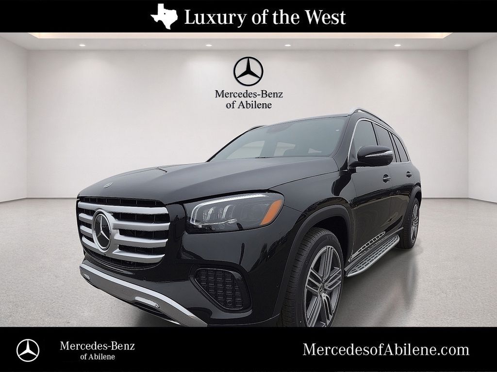 2025 Mercedes-Benz GLS 450 SUV 
