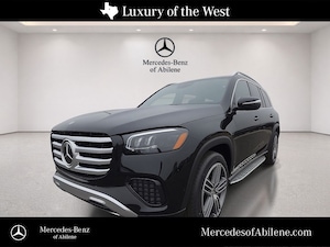 2025 Mercedes-Benz GLS 450 4MATIC SUV