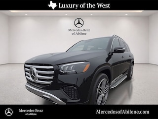 2025 Mercedes-Benz GLS 450 4MATIC SUV