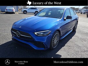 2024 Mercedes-Benz C-Class C 300 Sedan