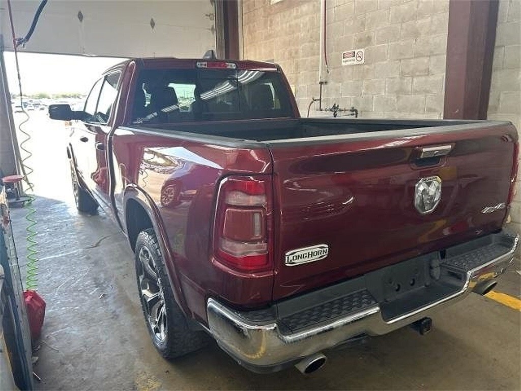 2020 Ram 1500 Longhorn photo 2