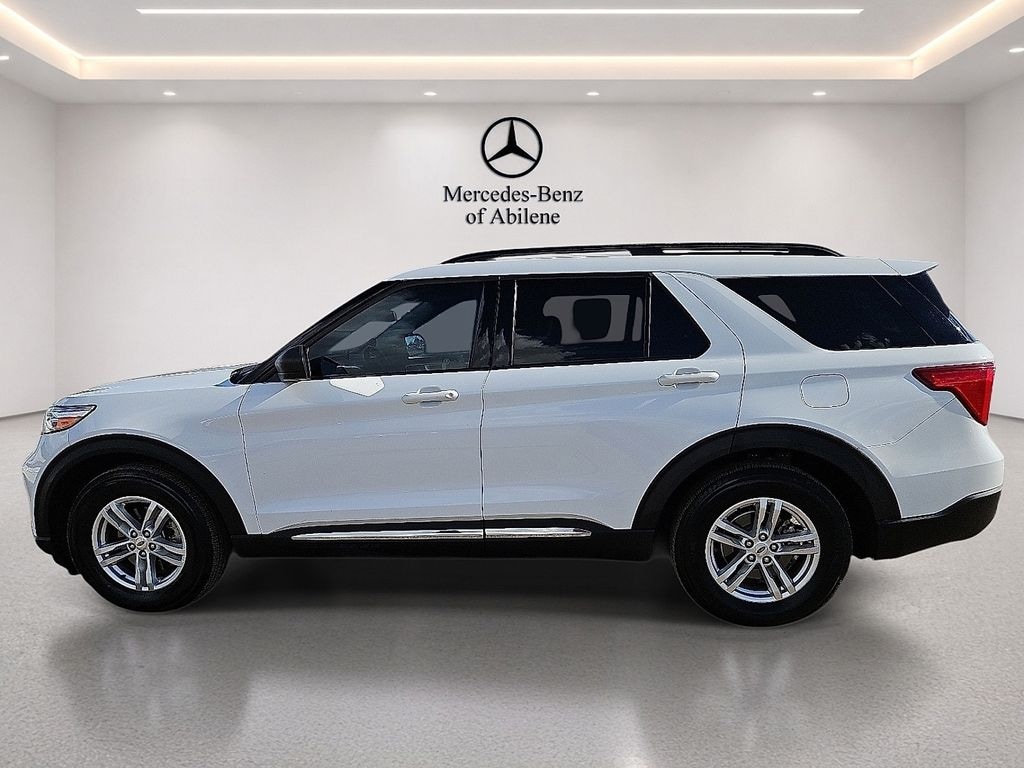 Used 2023 Ford Explorer XLT SUV