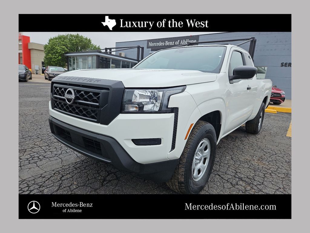 2022 Nissan Frontier S King Cab 4X2's photo