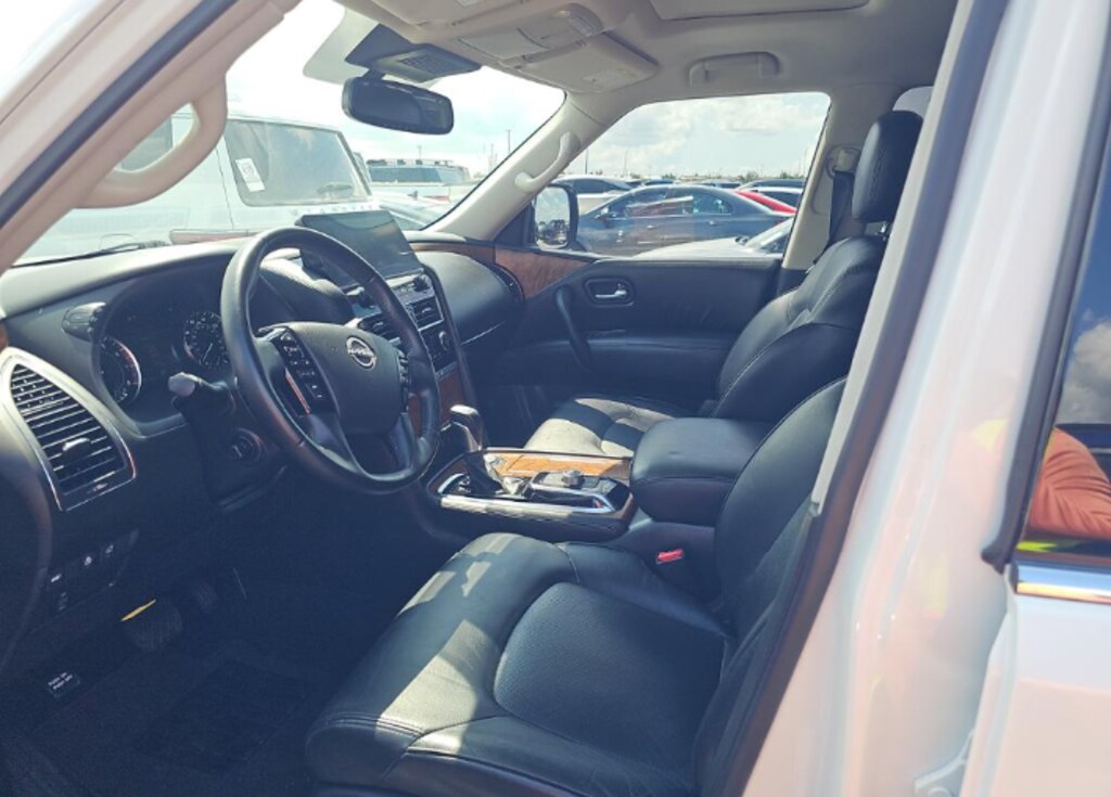 Used 2023 Nissan Armada SL SUV