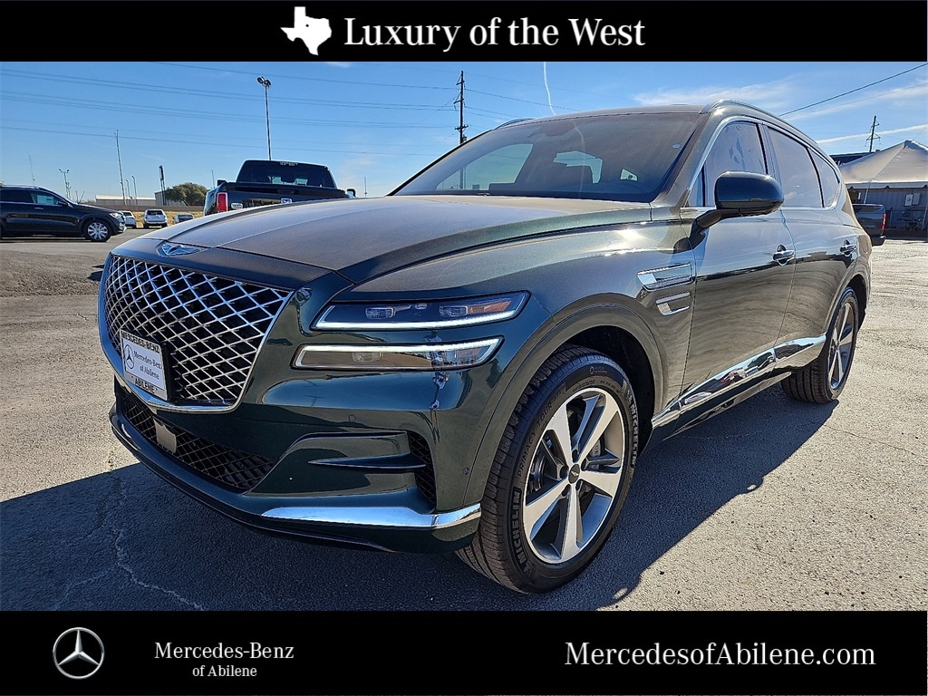 2023 GENESIS GV80 Standard's photo