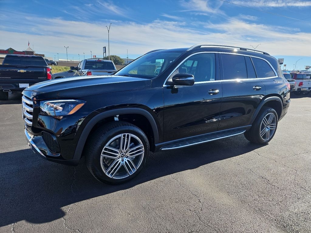 New 2026 Mercedes-Benz GLS 450 4MATIC SUV