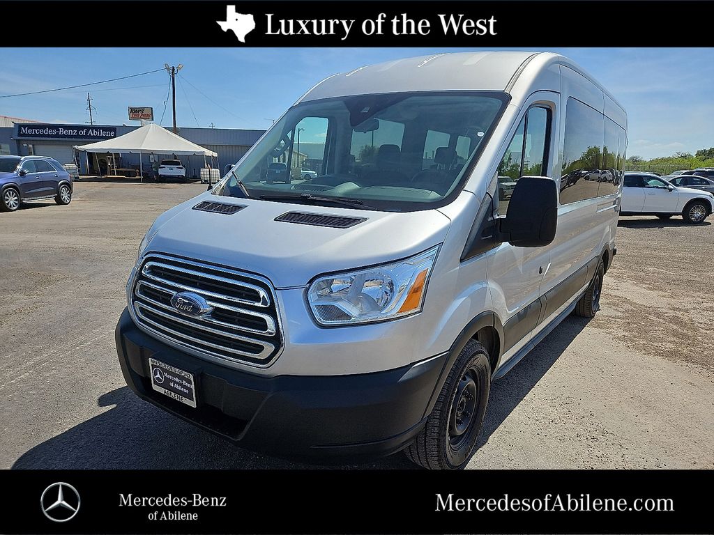 2019 Ford Transit Passenger Van XLT