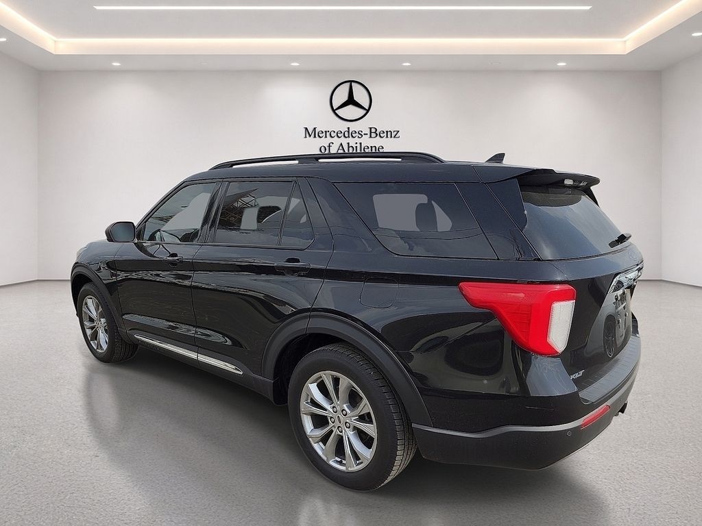 Used 2020 Ford Explorer XLT SUV