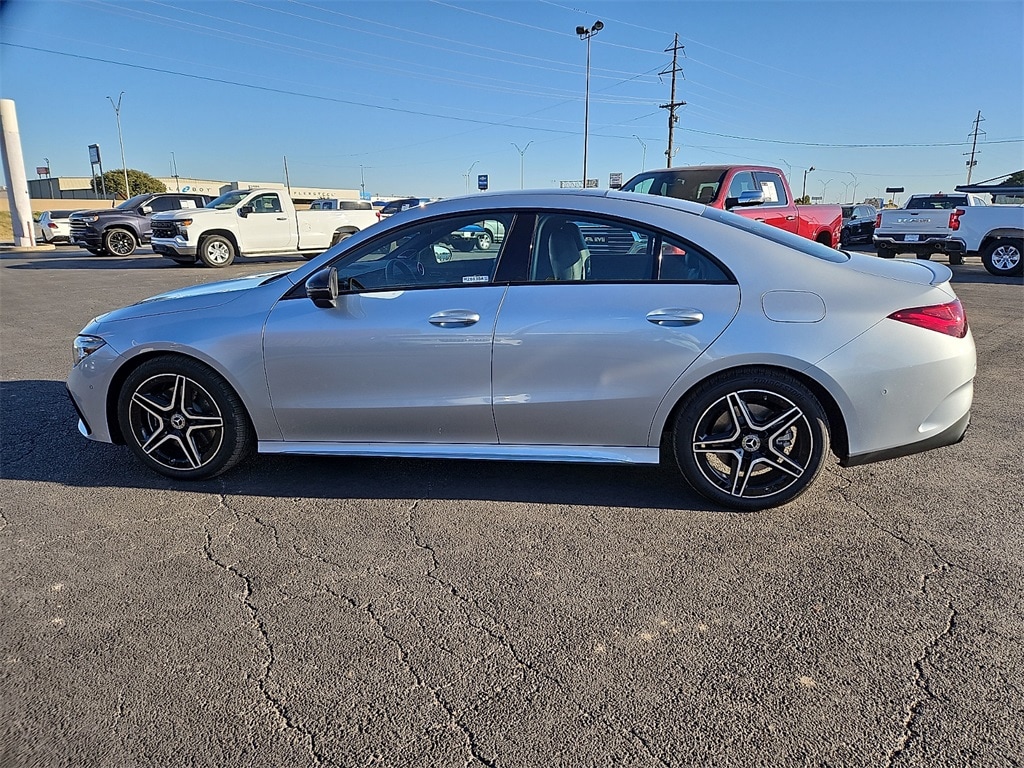 Certified 2026 Mercedes-Benz CLA 250 Sedan