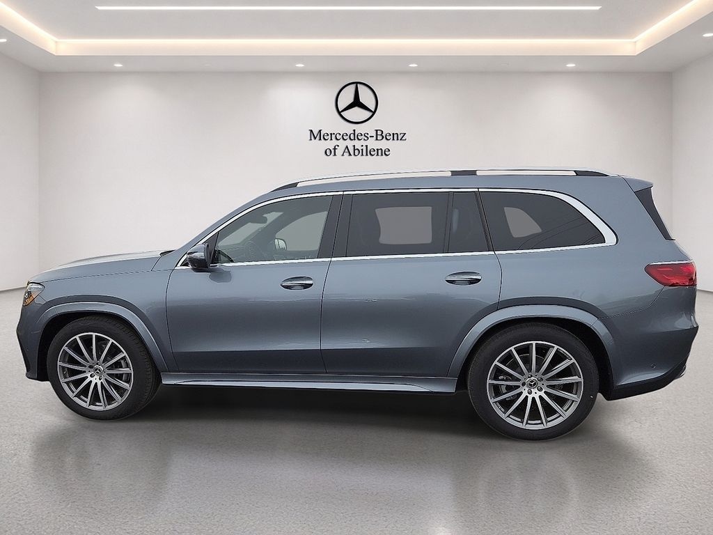 New 2025 Mercedes-Benz GLS 450 4MATIC SUV