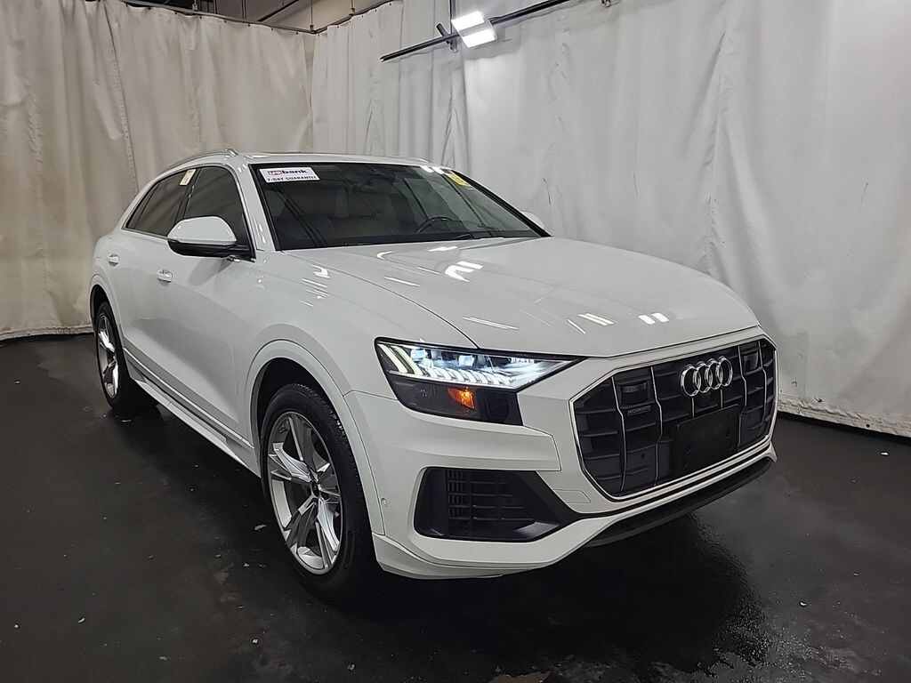 Used 2023 Audi Q8 55 Premium SUV