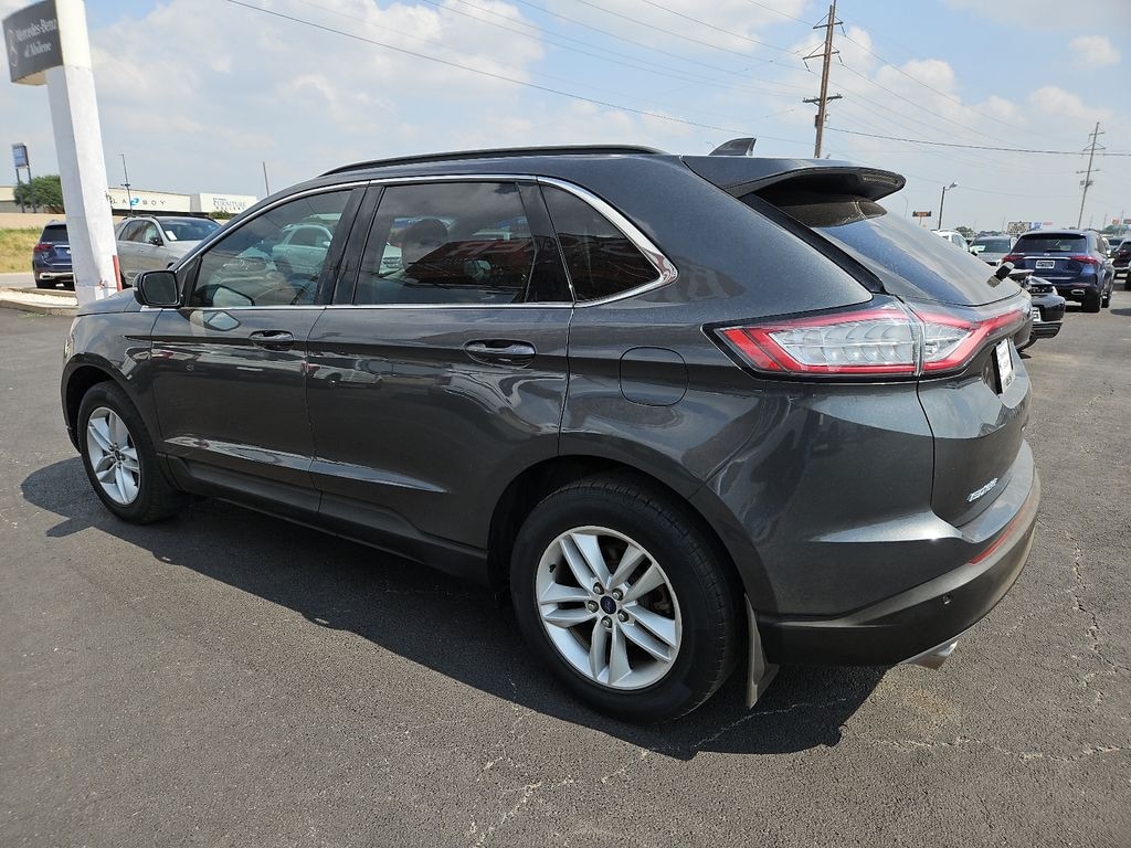 Used 2017 Ford Edge SEL SUV