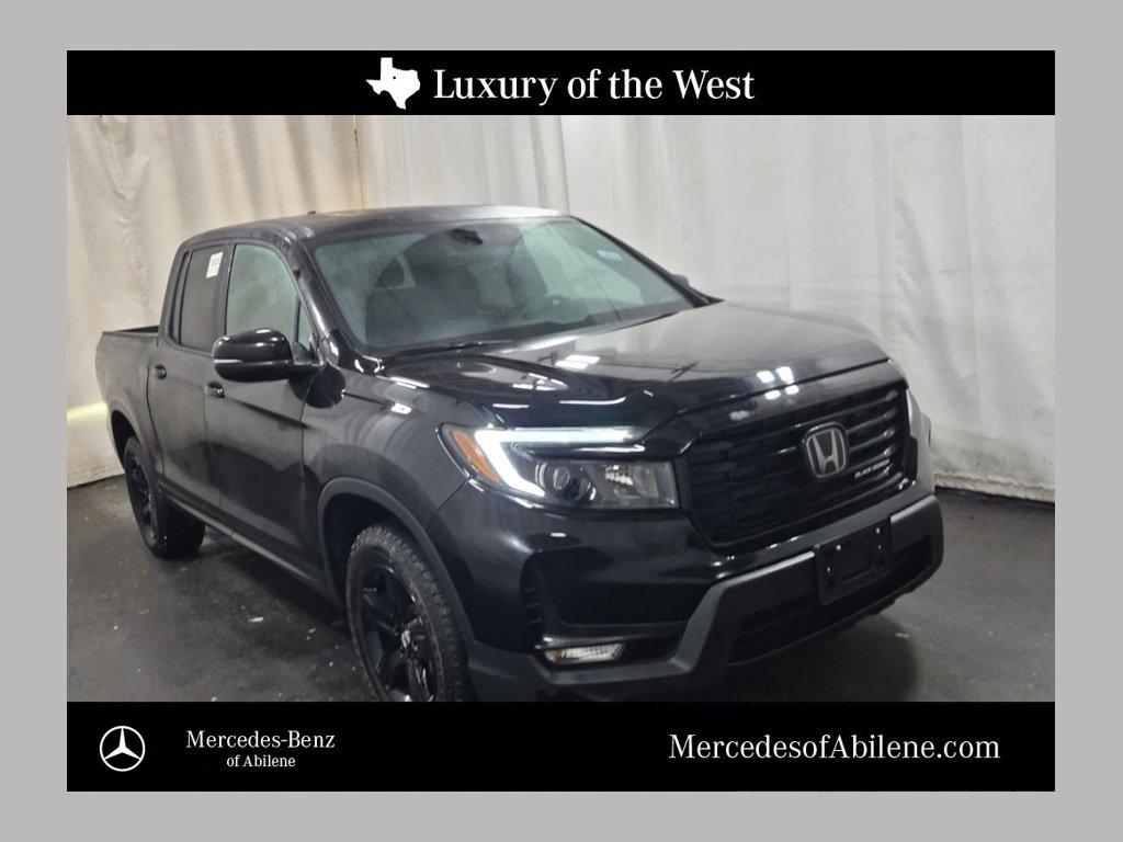  Honda Ridgeline