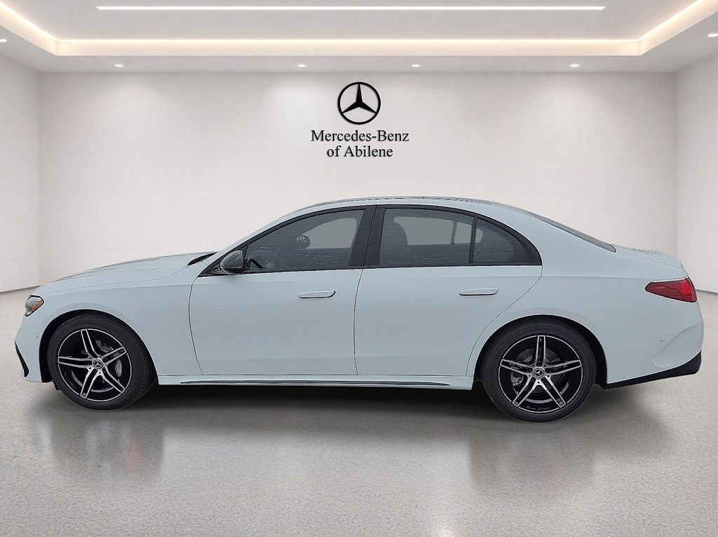 New 2026 Mercedes-Benz E-Class 4MATIC Sedan