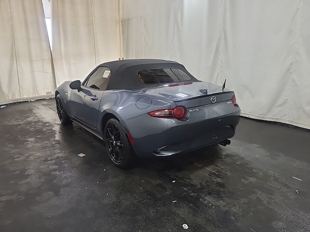 Used 2022 Mazda Mazda MX-5 Miata Club Convertible