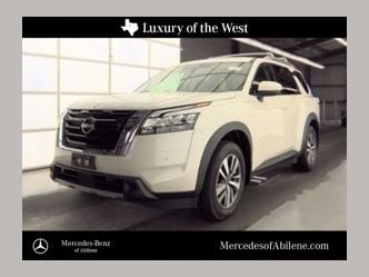 2024 Nissan Pathfinder