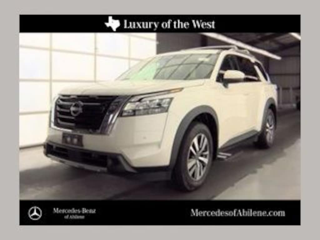 Used 2024 Nissan Pathfinder SL SUV