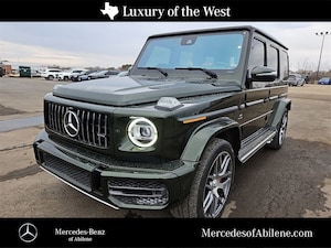 2022 Mercedes-Benz AMG G 63 4MATIC SUV