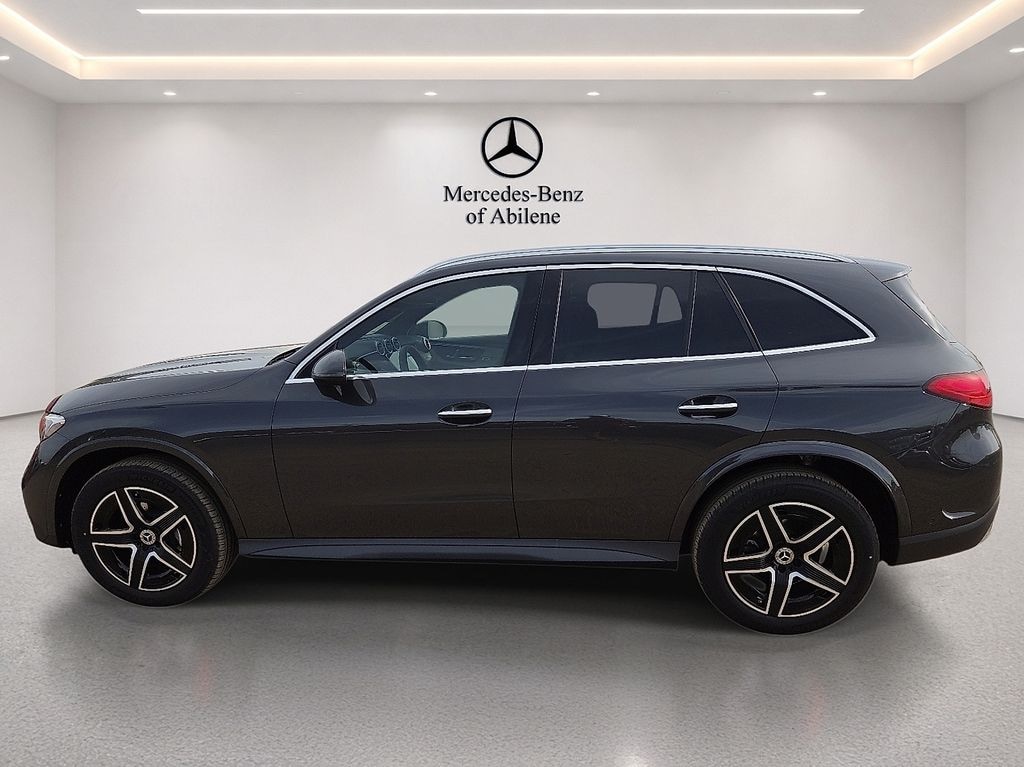 New 2026 Mercedes-Benz GLC 300 SUV