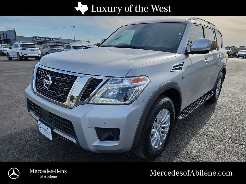 2019 Nissan Armada SV