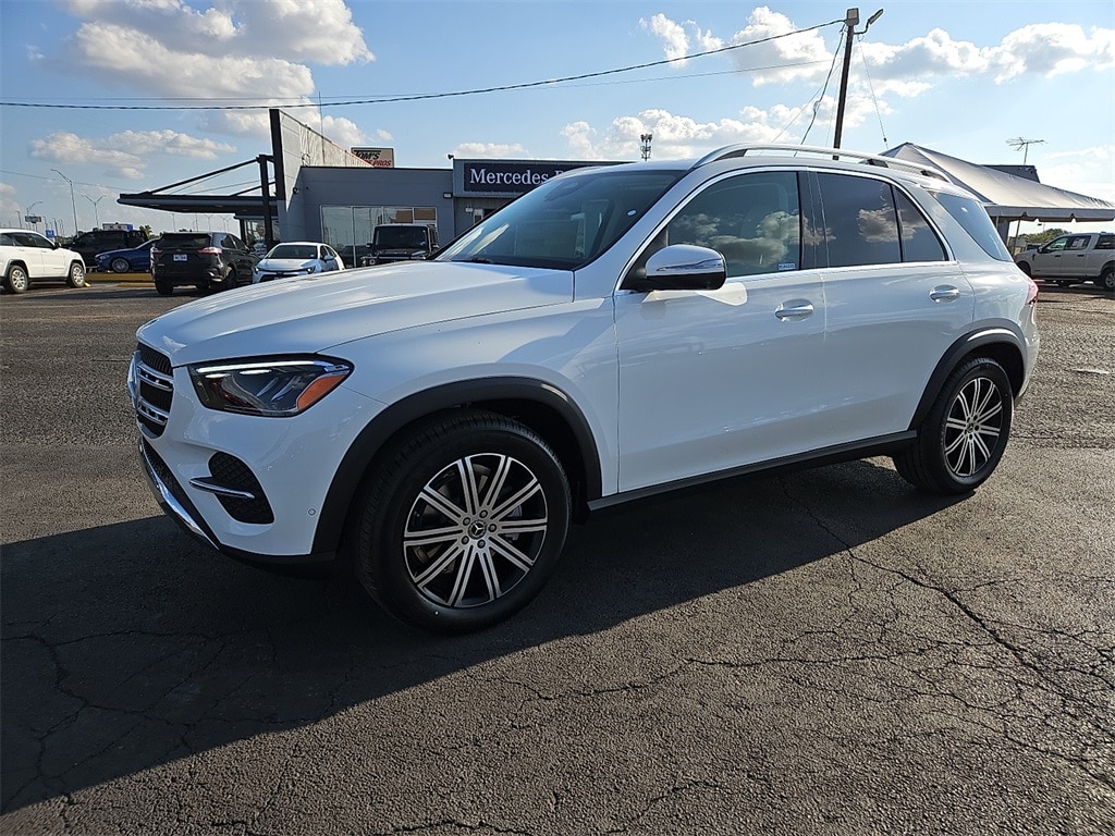 New 2026 Mercedes-Benz GLE 350 4MATIC SUV