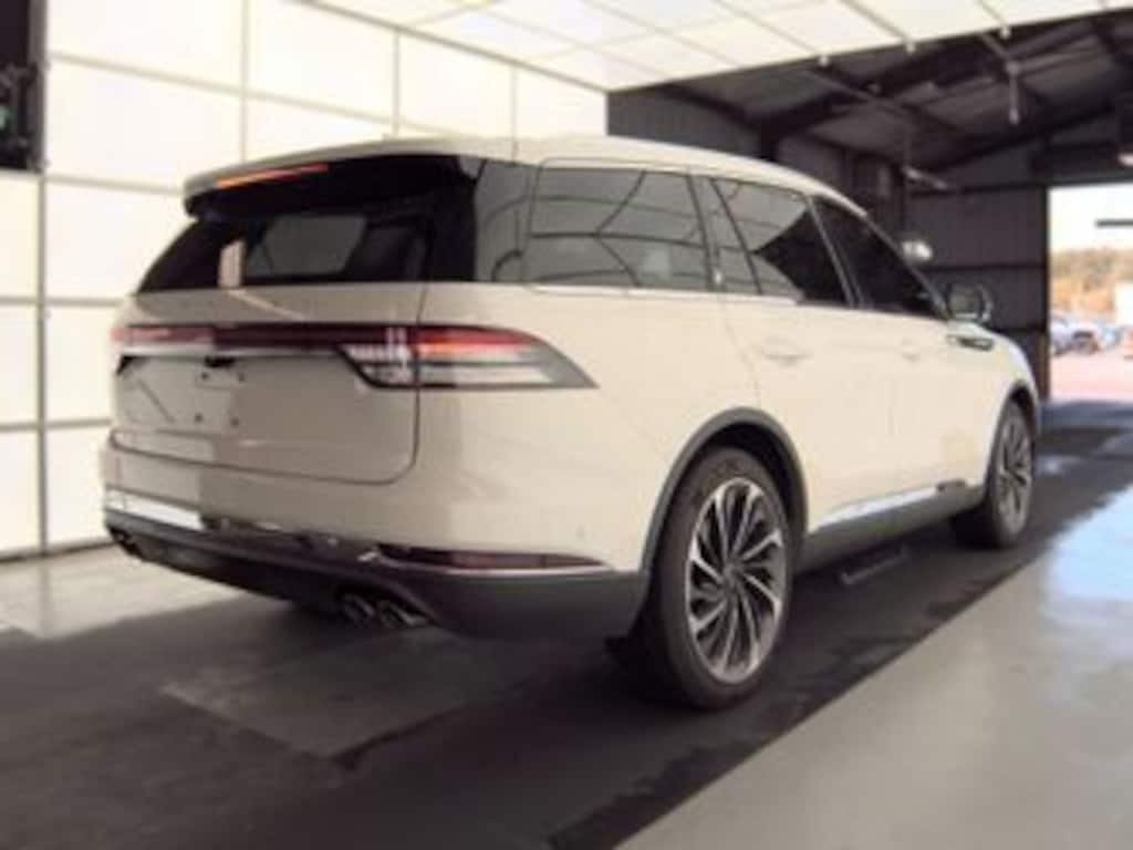 Used 2020 Lincoln Aviator Reserve SUV