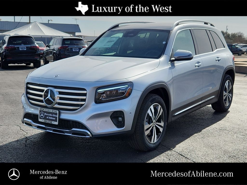 2026 Mercedes-Benz GLB