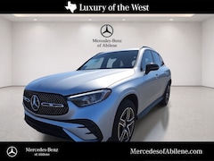 2026 Mercedes-Benz GLC 300 SUV