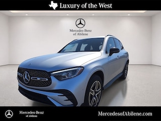 2026 Mercedes-Benz GLC 300 SUV