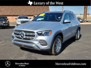 2024 Mercedes-Benz GLE 450e 4MATIC SUV