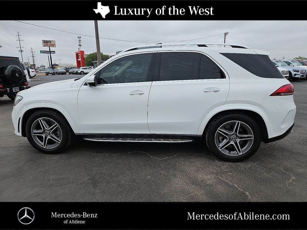 Used 2023 Mercedes-Benz GLE 450 4MATIC SUV