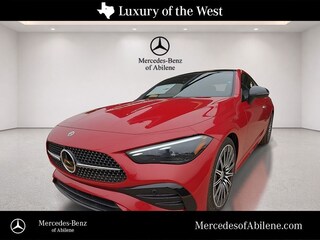 2026 Mercedes-Benz CLE 450 4MATIC Coupe