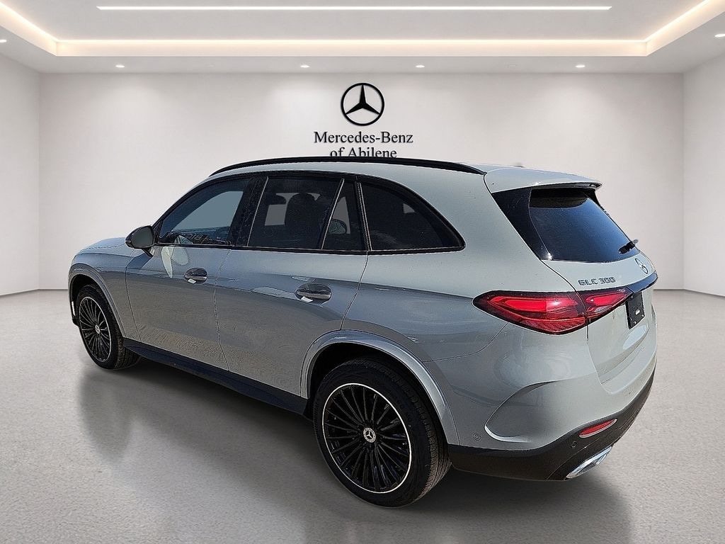 New 2027 Mercedes-Benz GLC 300 Base SUV