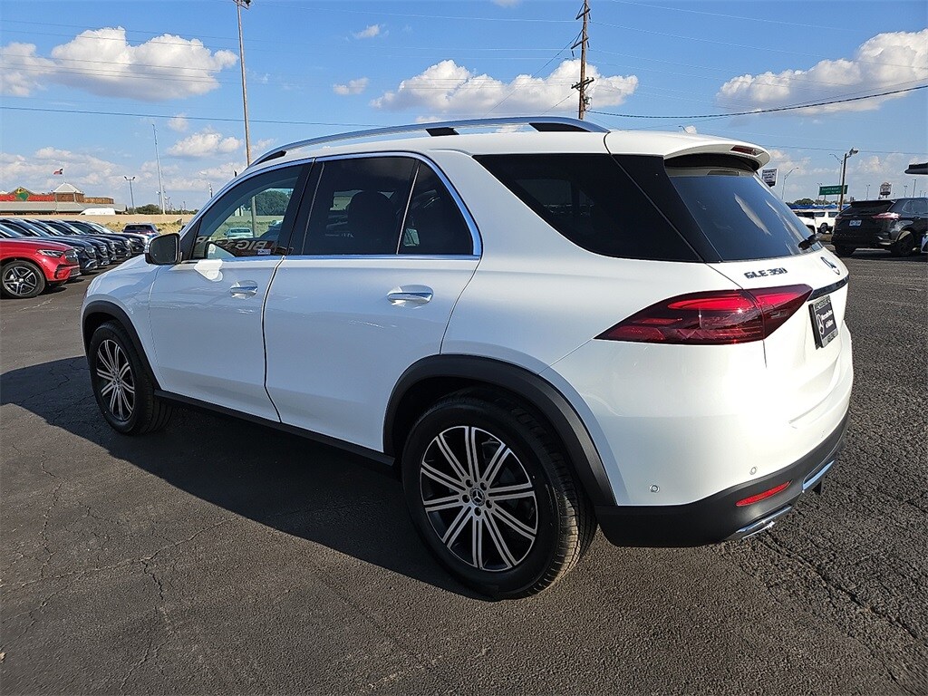 2026 Mercedes Benz GLE 350 4MATIC photo 4