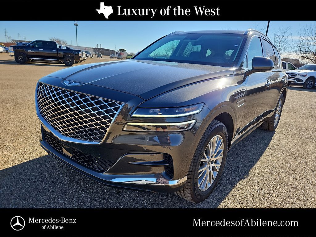 2024 GENESIS GV80 Standard