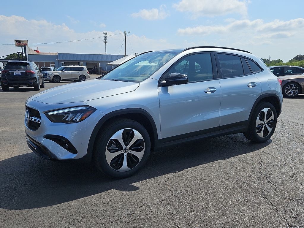 New 2026 Mercedes-Benz GLA 250 SUV
