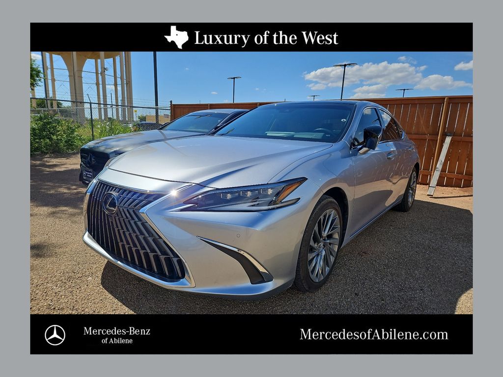 2025 Lexus ES 350 350 Ultra Luxury's photo
