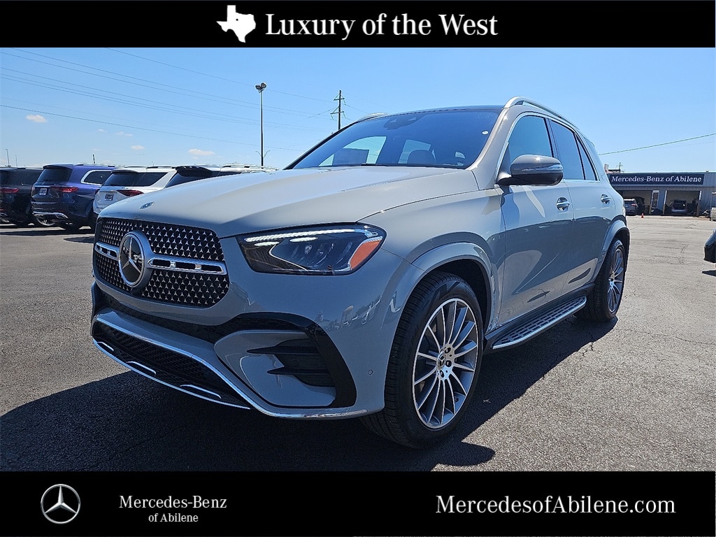 2026 Mercedes-Benz GLE GLE450's photo