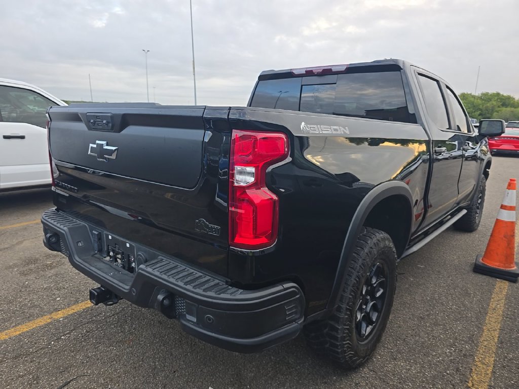 Used 2024 Chevrolet Silverado 1500 ZR2 Truck Crew Cab
