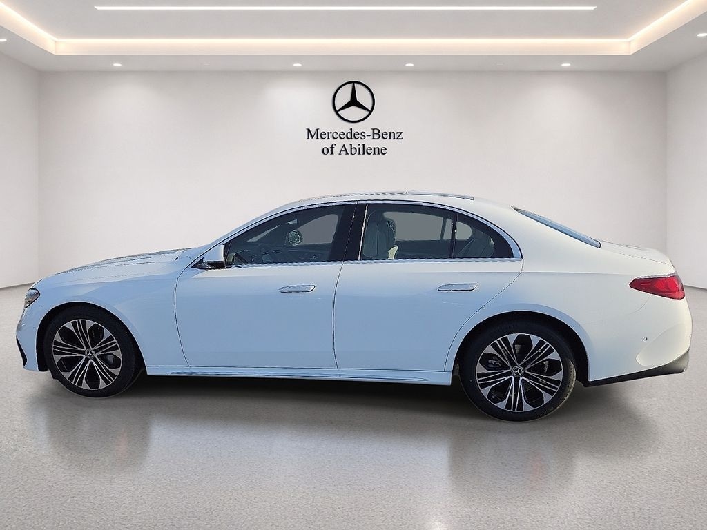 New 2026 Mercedes-Benz E-Class Sedan