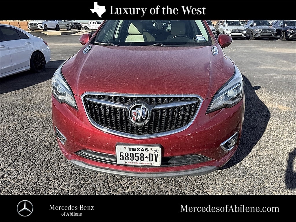 2019 Buick Envision Essence's photo