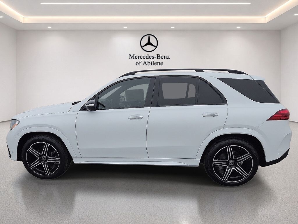 New 2026 Mercedes-Benz GLE 350 4MATIC SUV