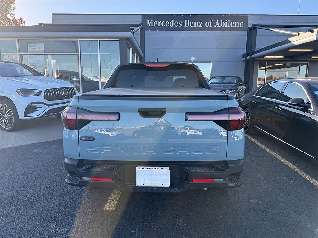 Used 2024 Hyundai Santa Cruz 2.5L SEL Truck Crew Cab
